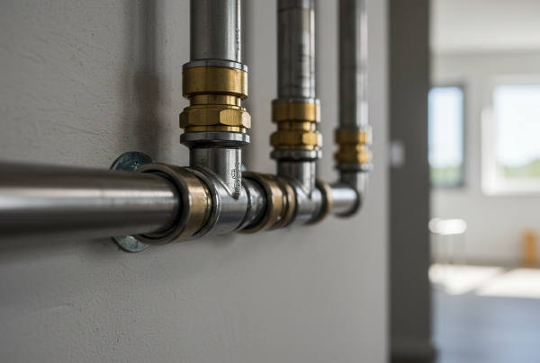 Paso Robles plumber Gas Line Installation