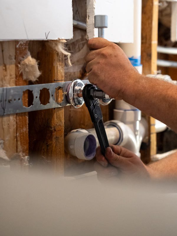 Paso Robles Plumbing Repair Service pipe installation