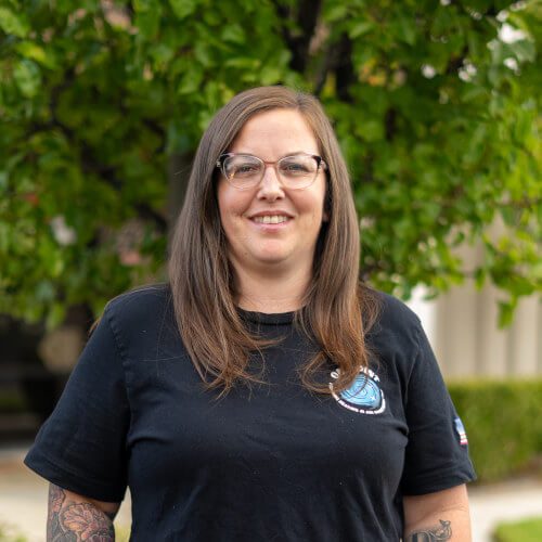 Destiney Dawson - Office Manager