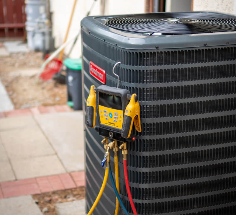 Paso Robles Air Conditioning Repair​​ tool